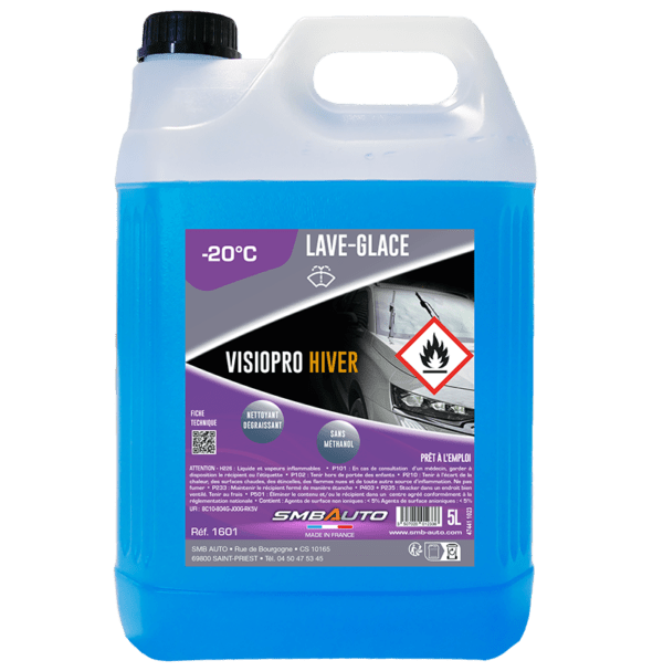 LG-20°C VISIOPRO HIVER