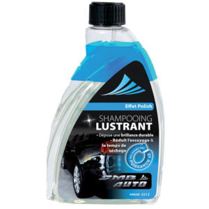 Shampooing-lustrant