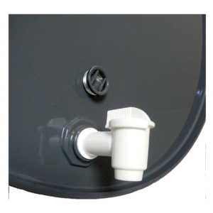 ROBINET PLASTIQUE D¾ "PE Réf. 795