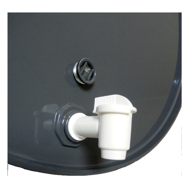 ROBINET PLASTIQUE D¾ "PE Réf. 795