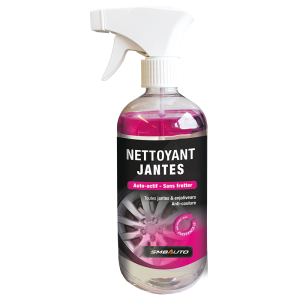 NETTOYANT JANTES BIPHASIQUE Réf. 2447