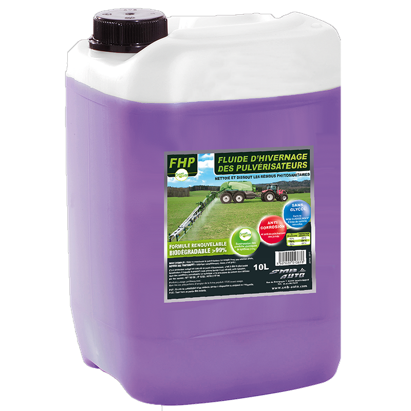 FLUID-WINTERING-PULVERIZERS