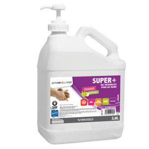 GEL MAINS MICROBILLES SUPER +