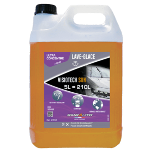 LAVE-GLACE ULTRA CONCENTRÉ ÉTÉ 5L = 210L Réf. 2336