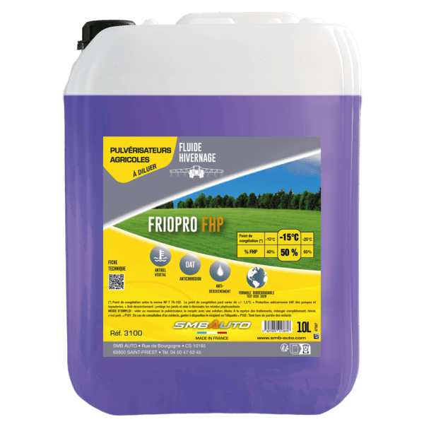 FRIOPRO FHP