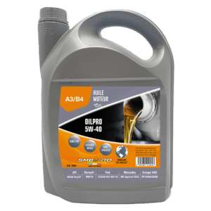 OILPRO A3/B4 5L 5W40 SMB AUTO