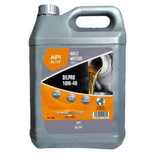 OILPRO API SL/CF 10W40 5L