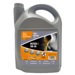 OILTECH G 5L 5W30 SMB AUTO