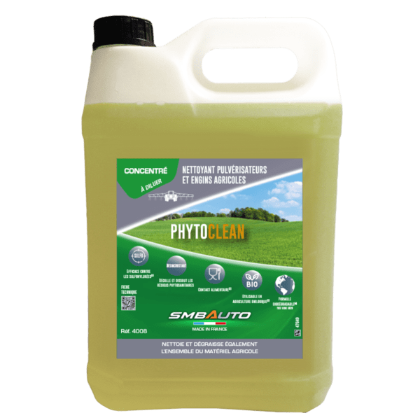 PHYTOCLEAN