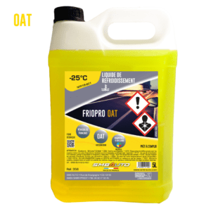 LR -25°C FRIOPRO OAT