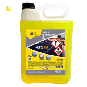 LR -35°C FRIOPRO OAT