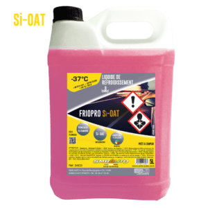LR -37°C FRIOPRO Si-OAT